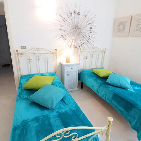 Casa Primus Torre Santo Stefano Дом отдыха