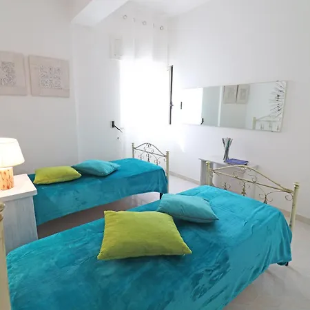 Casa Primus Torre Santo Stefano Дом отдыха *