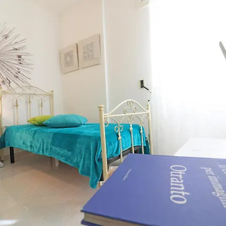 Casa Primus Torre Santo Stefano * Отранто