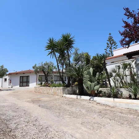 Дом отдыха Casa Primus Torre Santo Stefano Отранто