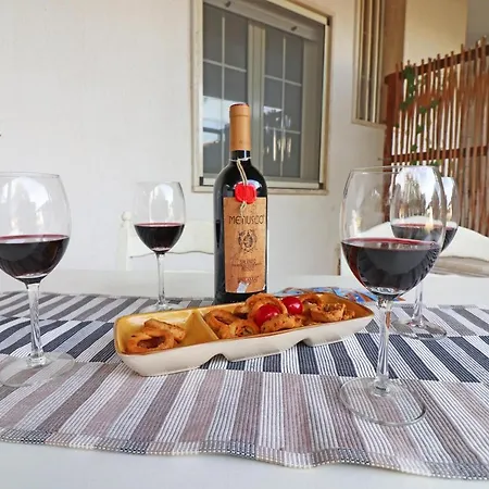 Casa Primus Torre Santo Stefano בית נופש