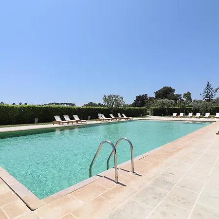 Casa Primus Torre Santo Stefano Holiday home