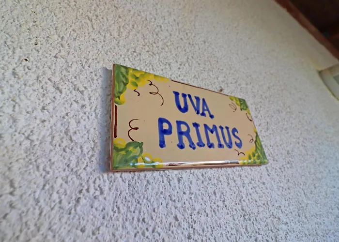 別荘 Casa Primus Torre Santo Stefano オートラント