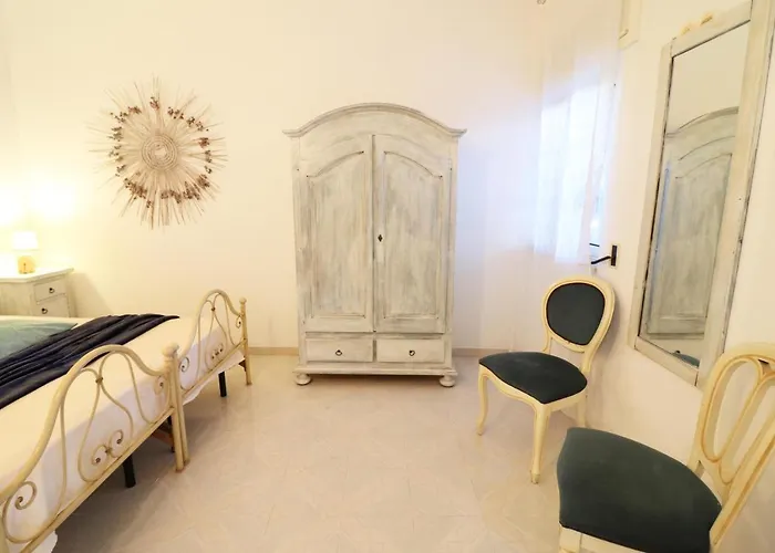 Casa Primus Torre Santo Stefano 別荘