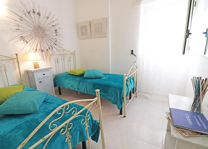 Casa Primus Torre Santo Stefano * オートラント