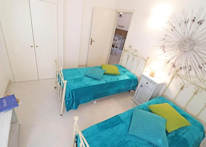 度假居 Casa Primus Torre Santo Stefano 奥特朗托
