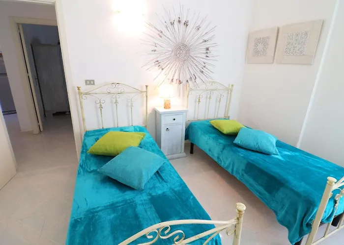 Casa Primus Torre Santo Stefano * 奥特朗托