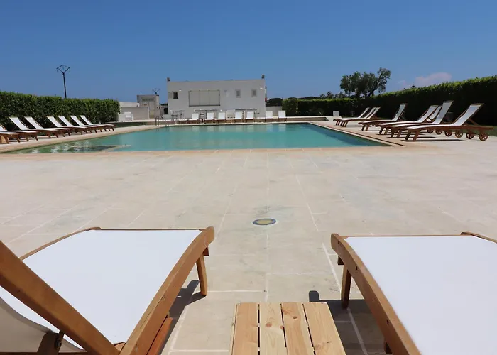 Casa Primus Torre Santo Stefano 度假居