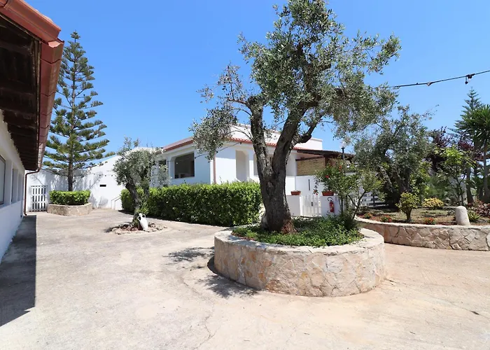 Casa Primus Torre Santo Stefano 度假居